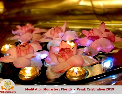 Vesak Celebration 2019